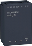 Analogue input cartridge, Modicon M241, packaging 2 analog inputs TMC4PACK01 | 3606480649196