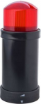 Indicator bank, Harmony XVB, illuminated unit, plastic, red, 70mm, integral flash discharge tube, 10 XVBC8B4 | 3389110845679