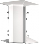 OptiLine 45 - internal corner - 75 x 55 mm - PC/ABS - polar white ISM10101P | 3606480681509
