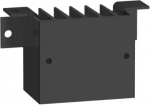 heat sink, Harmony Solid State Relays, panel mounting, thermal resistance 2.5 degree C W SSRHP25 | 3606480580208