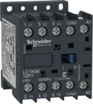Contactor, TeSys K, 3P, AC-3/AC-3e,440V 9A, aux. 1NO, 48V AC coil LC1K0910E7 | 3389110374766