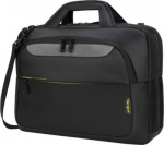 Targus CityGear 12-14" Topload Laptop Case (Black) | Targus TCG455GL | 5051794028386