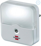 Plug in (night) light with twilight sensor OL 02E 1173220 | 4007123610457