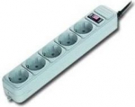 CABLE POWER EXTENSION 4.5M/5OUTL SPG3-B-15C GEMBIRD SPG3-B-15C | 8716309064033