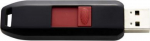 USB flash MEMORY DRIVE FLASH 32GB, USB2, Black 3511480 | 4034303020263