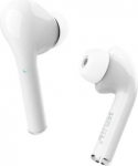 Wireless Earphones Nika Touch, white 23705 | 8713439237054
