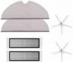 Vacuum cleaner kit white, S5,S6,E2 8.02.0074 | 6970995782530