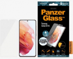 PanzerGlass Samsung, Galaxy S21 5G, Glass, Clear, Case Friendly 7269 | 5711724072697