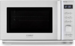 Microwave Oven M 20 Cube Free standing, 20 L, 800 W, Silver 03314 | 4038437033144