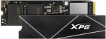 ADATA | XPG Gammix S70 BLADE | 1000 GB | SSD form factor M.2 2280 | Solid-state drive interface  PCIe Gen4x4 | Read speed 7400 MB/s | Write speed 6400 MB/s AGAMMIXS70B-1T-CS | 4711085933065