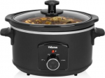 Tristar | Slowcooker | VS-3915 | 180 W | 3.5 L | Number of programs 3 | Black VS-3915 | 8713016059710