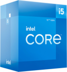 Intel | i5-12400 | 2.5 GHz | LGA1700 | Processor threads 12 | Intel Core i5 | Processor cores 6 BX8071512400 | 5032037237741