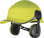 INTERLAGOS LIGHT HE Ear defender for safety helmet SNR 26 dB grey INTERLIGHTHE | 3295249250850