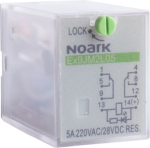 Plug-in relay 5 A, 12 V DC, 2 contatcs 110303 | 8592765103031