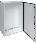 Steel enclosure, Univers, IP55, CL2, 1400x800x400 mm FR93H | 3250610702994