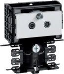 acc.box SAT loop through SL 20x80 white SL200809489016 | 4012740018326