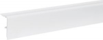 Skirting with 2 lips, 20x50,pure white SL2005709010 | 4012740864114