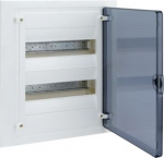 Consumer unit Golf 24 mod. 352x418x97.5mm IP40 MS, N+PE IP40 VF212TD | 3250616463332