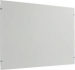 Mounting plain front plate, quadro.system, 600x800 mm UC246 | 3250616132467