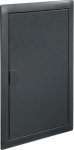 Door with frame Volta, 2 row, 505.5x348x36mm, anthracite VZ332N | 3250616669338