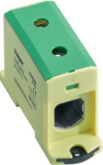 Terminal block Aluminium and Copper, 35mm&sup2;-240mm&sup2;, Color: Green-Yellow K240AE | 3250613803834