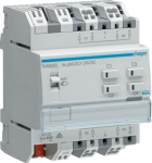 OUTPUT DEVICE FOR 4 SH/BLINDS 24V DC 6A/ NE TXA624D | 3250616048768