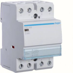 Contactor 25A, 3NO+1NC, 24V~50Hz ESD428 | 3250612401017