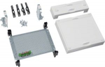 Kit,universN,300x250mm, with mounting plate and earth terminal for VDI UD21M1 | 3250616142008