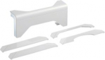 T-piece for trunking tehalit.SL 20x55mm traffic white SL2005589016 | 4012740017619