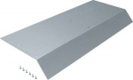 blind lid 800mm 45&deg; 100mm excess width f AK f dry care, width=150mm, height=70mm AKB81500701V | 4012002242513