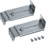 Lowering bracket, universN, 2 pieces, adjustable UZ04Z2 | 3250616364424
