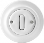 Decento - Switch 2-way retractive 2CHK598634C4300 | 8592624040026