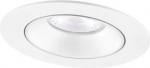 Downlight SP ADJ P 8W 640Lm 2700K IP20, white 4058075799622 | 4058075799622