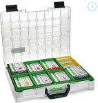 Splicing Connector Set; T-BOXX&reg;; 221, 2273, 773, 224, 243 Series 887-912 | 4055143384407