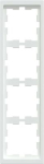 !!! EOL !!! 4 set frame, lotus white, D-Life MTN4040-6535 | 3606480890543