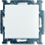 1-klahviga ristl&uuml;liti valge 2006/7 UC-94-507 basic55 2CKA001012A2145 | 4011395090695