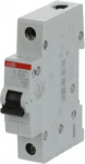 SH201-B20 Miniature Circuit Breaker 6kA 20A 1P 2CDS211001R0205 | 4016779630672