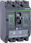 Ex9M1S TM 100 3P Circuit Breaker M1, Icu=Ics=36kA, In=100A 111799 | 8592765117991