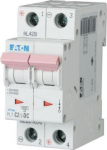 PL7-C2/2 Miniature circuit breaker (MCB) 2P C 2A 263354 | 4015082633547