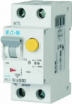 16A 30mA C 1P+N AC type Residual-current circuit breaker with overload protection (RCBO) PFL7-16/1N/C/003-DE 263537 | 4015082635374