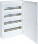 Consumer unit Golf 72 mod. (4x18) IP30 647x390x99mm VS418PD | 3250616593039