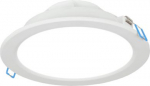 Downlight NECTRA LED PLUS 222mm 2150lm 840 IP44 OPAL 15W White 517464 | 5905963517464