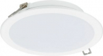 SlimDownlight LED DN065B G4 LED12/830 220-240V D150 RD 12W 3000K 1200Lm IP20/40 IK03 929003250532 | 8719514464278