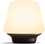 Hue Wellness table lamp black White Ambiance + Dimmer 929003054001 | 8719514341418