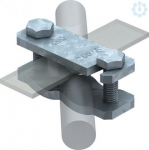 electro-galvanised, DIN EN ISO 1461Mild steel, St 5313015 | 4012195740537