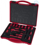 VDE-Ratchet Set  1/4 "eco" 220576 | 4011923569808