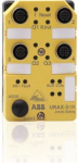 URAX-B1R is a safe input slave for dynamic Eden sensors 2TLA020072R0200 | 7320500410714