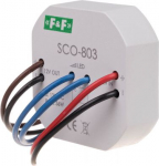 LED dimmer, 12VDC, 36W, PWM, SCO-803 SCO-803 | 5908312595137