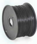 Flashforge ABS plastic filament | 1.75 mm diameter, 1kg/spool | Black 3DP-ABS1.75-01-BK | 8716309088350