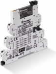 MASTERTIMER INTERF. SSR 1NO MORS.PUSH-IN 399000129024 | 8012823390123